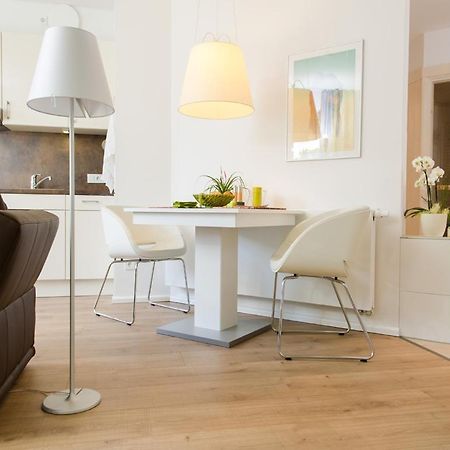 De Luxe Suite Sonnenaue Norderney Εξωτερικό φωτογραφία