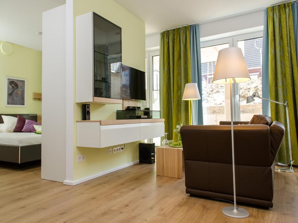 De Luxe Suite Sonnenaue Norderney Εξωτερικό φωτογραφία