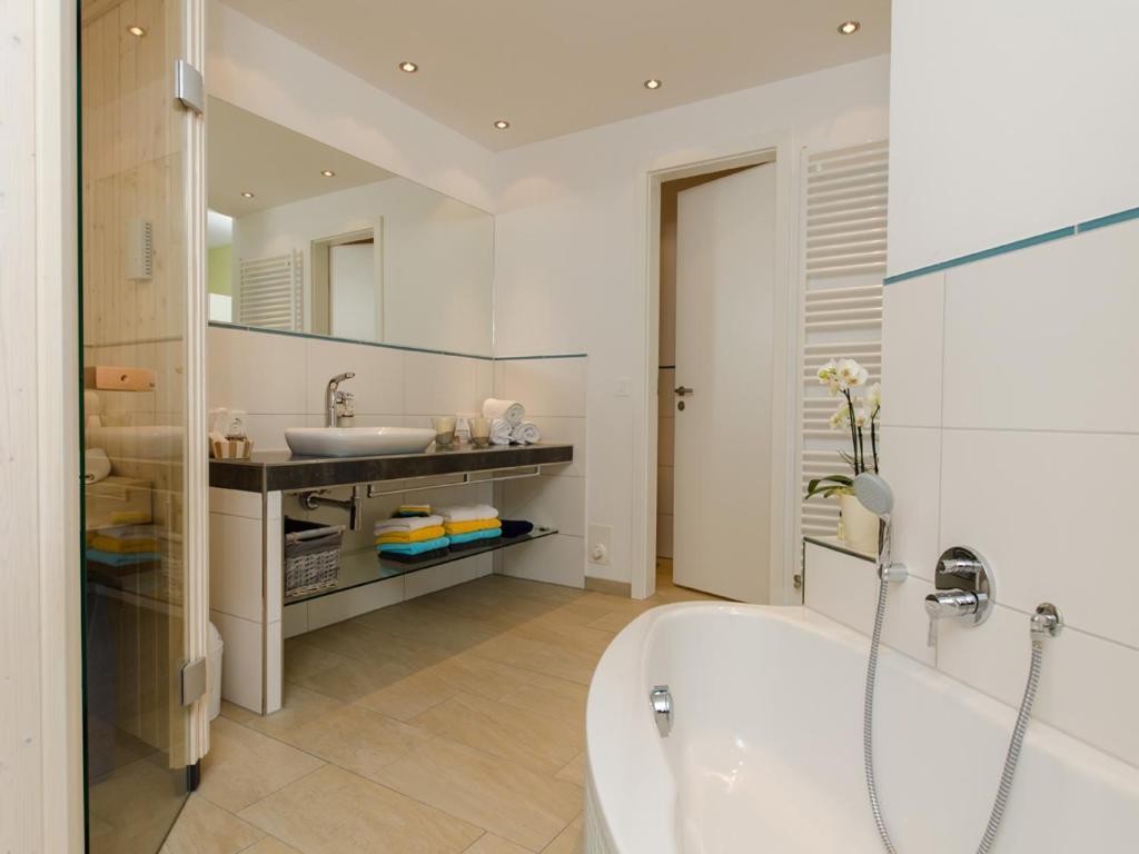 De Luxe Suite Sonnenaue Norderney Εξωτερικό φωτογραφία